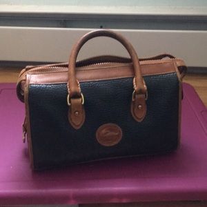 Dooney and Bourke leather bag